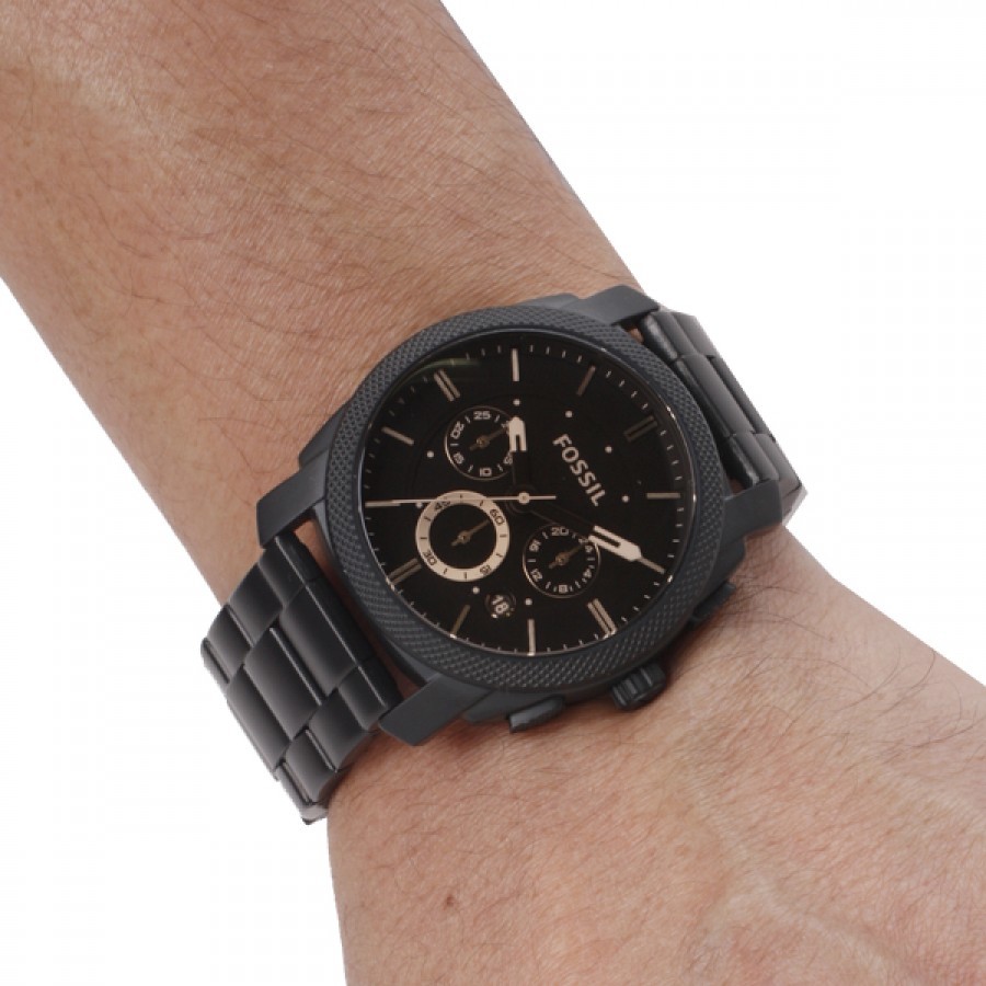 fossil q men's machine