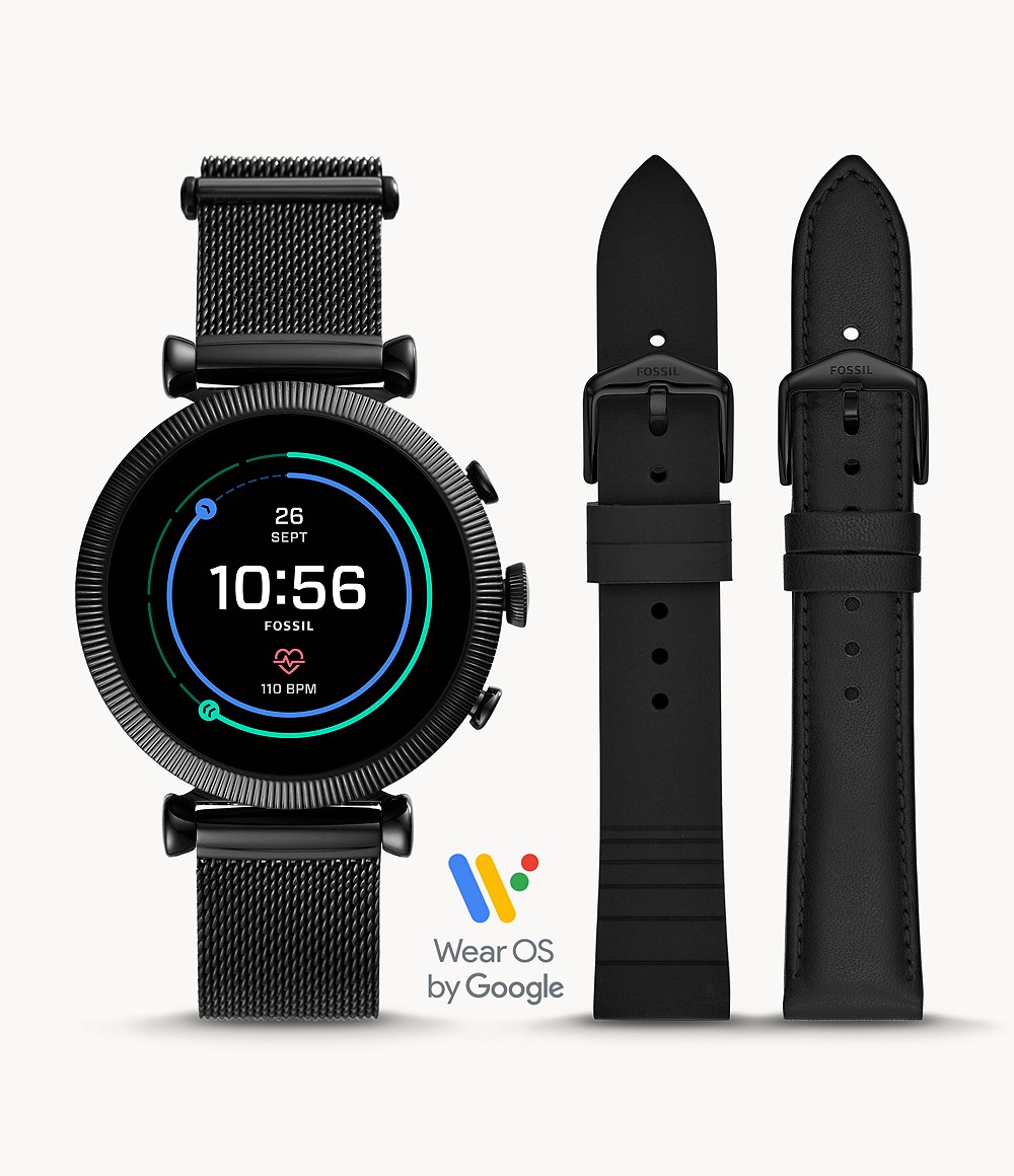 the gen 4 smartwatch