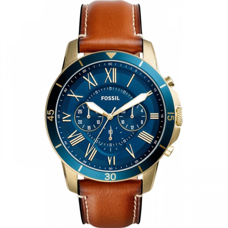 fossil men's watch fs5268