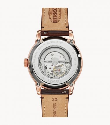 Townsman Automatic Skeleton Watch 