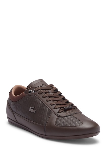 Lacoste Evara 118 2 Leather Sneaker