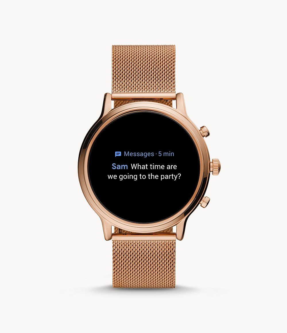 Fossil Women's Gen 5 Smartwatch 