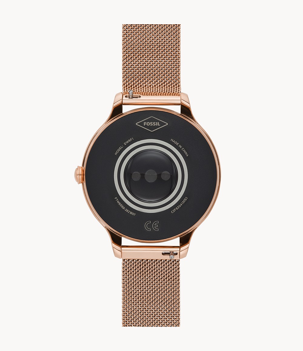 Fossil discount ftw 7008