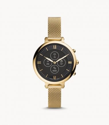 Fossil Women's Hybrid Smartwatch HR 