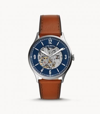 Fossil Men's Bronson Chronograph Brown 