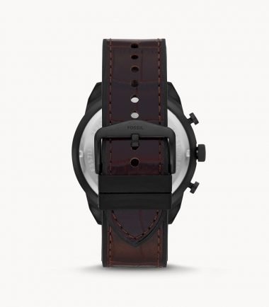 Fossil Men's Bronson Chronograph Brown 