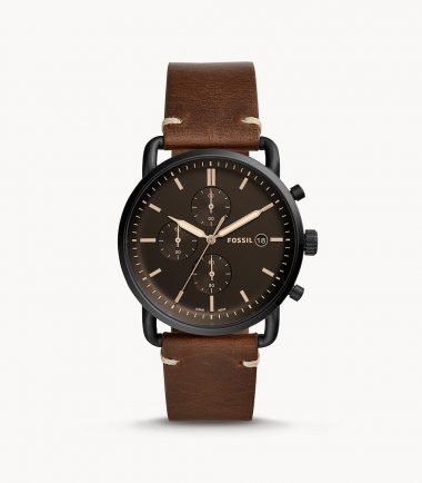 Fossil Women's Vale Chronograph Rose 