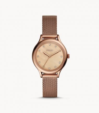 Fossil Women's Janice Multifunction Two 