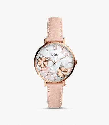 Fossil Women's Janice Multifunction Two 