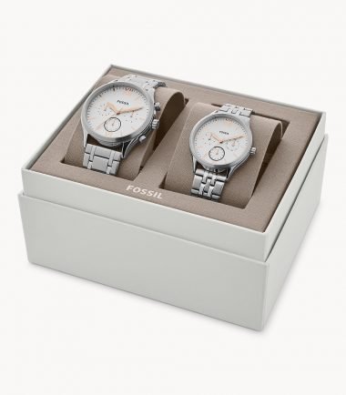 Fossil His and Her Fenmore Midsize 