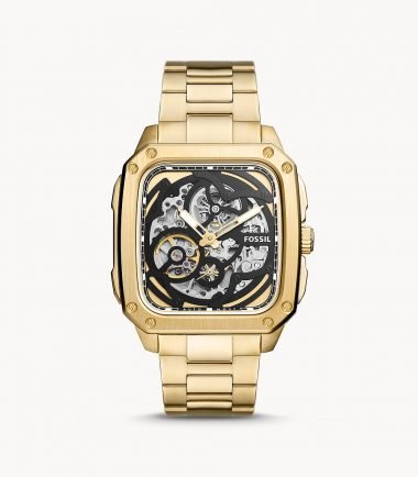 Fossil Men's Inscription Automatic 